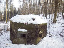 Ligne Maginot - FM30 - NONNENHARDT EST 2 - (Blockhaus pour arme infanterie) - 