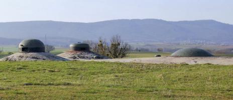 Ligne Maginot - SCHOENENBOURG - (Ouvrage d'artillerie) - Bloc 4