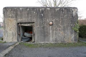 Ligne Maginot - Avant-poste de Steinseltz Nord - 