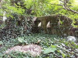 Ligne Maginot - BOIS DE HOFFEN - (Casernement) - 