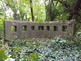 Ligne Maginot - BOIS DE HOFFEN - (Casernement) - 