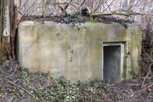 Ligne Maginot - LEUTESHEIM 2 - (Blockhaus pour arme infanterie) - 