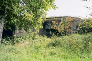 Ligne Maginot - HUNSPACH MOULIN OUEST - (Casemate d'infanterie - Simple) - 