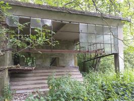 Ligne Maginot - LEITERSWILLER-OBERROEDERN - (Stand de tir) - Pas de tir pour armes de campagne