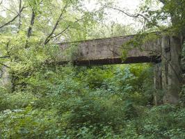 Ligne Maginot - LEITERSWILLER-OBERROEDERN - (Stand de tir) - Para-balle