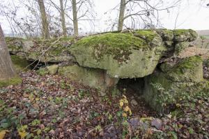 Ligne Maginot - OBERSEEBACH 2 ( Blockhaus pour canon ) - 