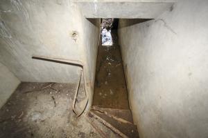 Ligne Maginot - RETENUE DU HAUSAUERBACH - (Blockhaus pour arme infanterie) - Vue intérieure