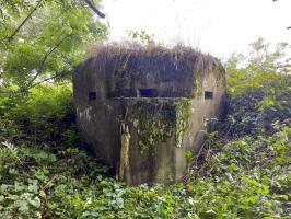 Ligne Maginot - RETENUE DU HAUSAUERBACH - (Blockhaus pour arme infanterie) - 