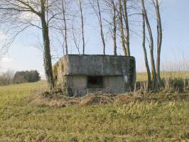 Ligne Maginot - ZWERCHACKER - (Blockhaus pour arme infanterie) - 