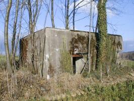 Ligne Maginot - ZWERCHACKER - (Blockhaus pour arme infanterie) - 