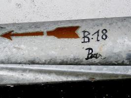 Ligne Maginot - BARRUNGSHOFF - BORNUNGSHOFF - X11 - (Abri) - Détails 