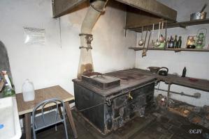 Ligne Maginot - BOIS DE CATTENOM - X14 - (Abri) - La cuisine
Cuisinière François-Vaillant