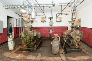Tourisme Maginot - BOIS de CATTENOM - X14 (Abri) - L