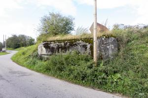 Ligne Maginot - HACKMESSER - (Blockhaus pour arme infanterie) - 