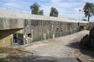 Tourisme Maginot - HATTEN (I / 23° RIF) (Abri) - 