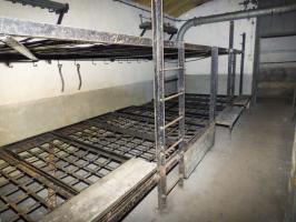 Tourisme Maginot - HEIDENBUCKEL - (Abri) - Chambrée troupe