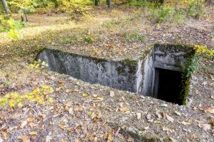 Ligne Maginot - HUNDSAU - (Blockhaus pour arme infanterie) - 