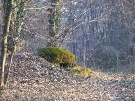 Ligne Maginot - Blockhaus du Hundsau - 