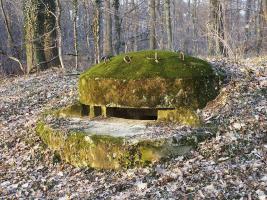 Ligne Maginot - Blockhaus du Hundsau - 