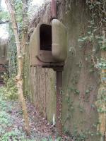 Ligne Maginot - KOENIGSBRUCK SUD - (Casemate d'infanterie) - Le projecteur