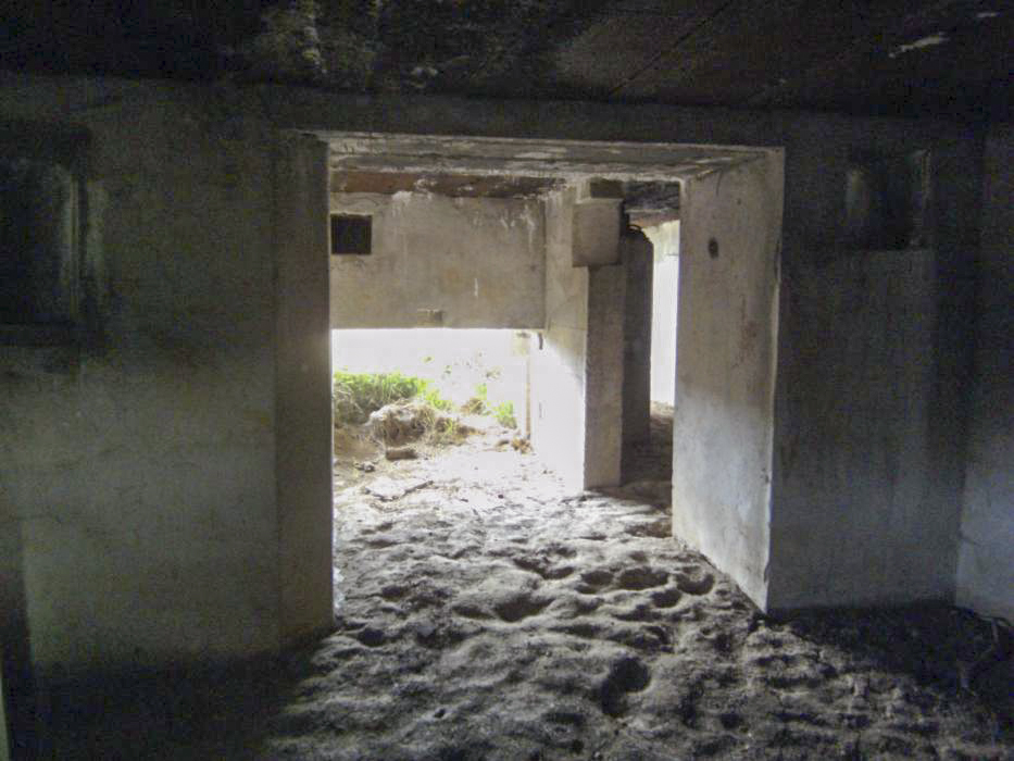 Ligne Maginot - RUTSCHENBERG ( Casemate d'infanterie ) - 