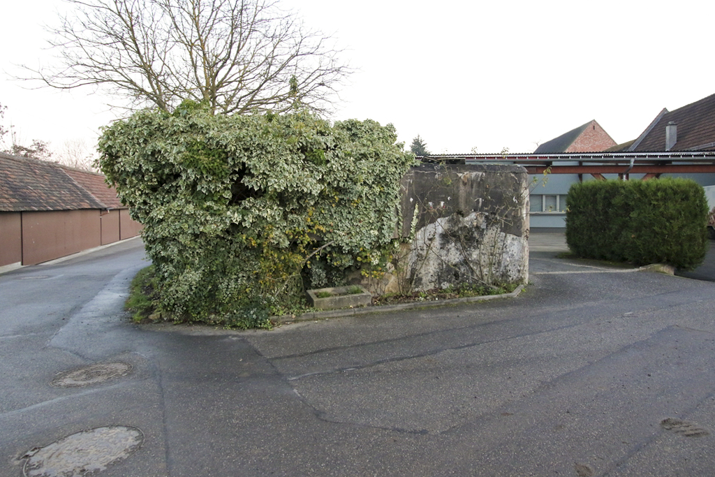 Ligne Maginot - Avant-poste de Steinseltz Nord - 