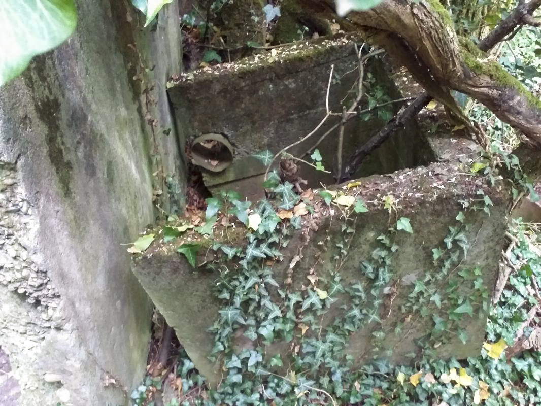 Ligne Maginot - BOIS DE HOFFEN - (Casernement) - 