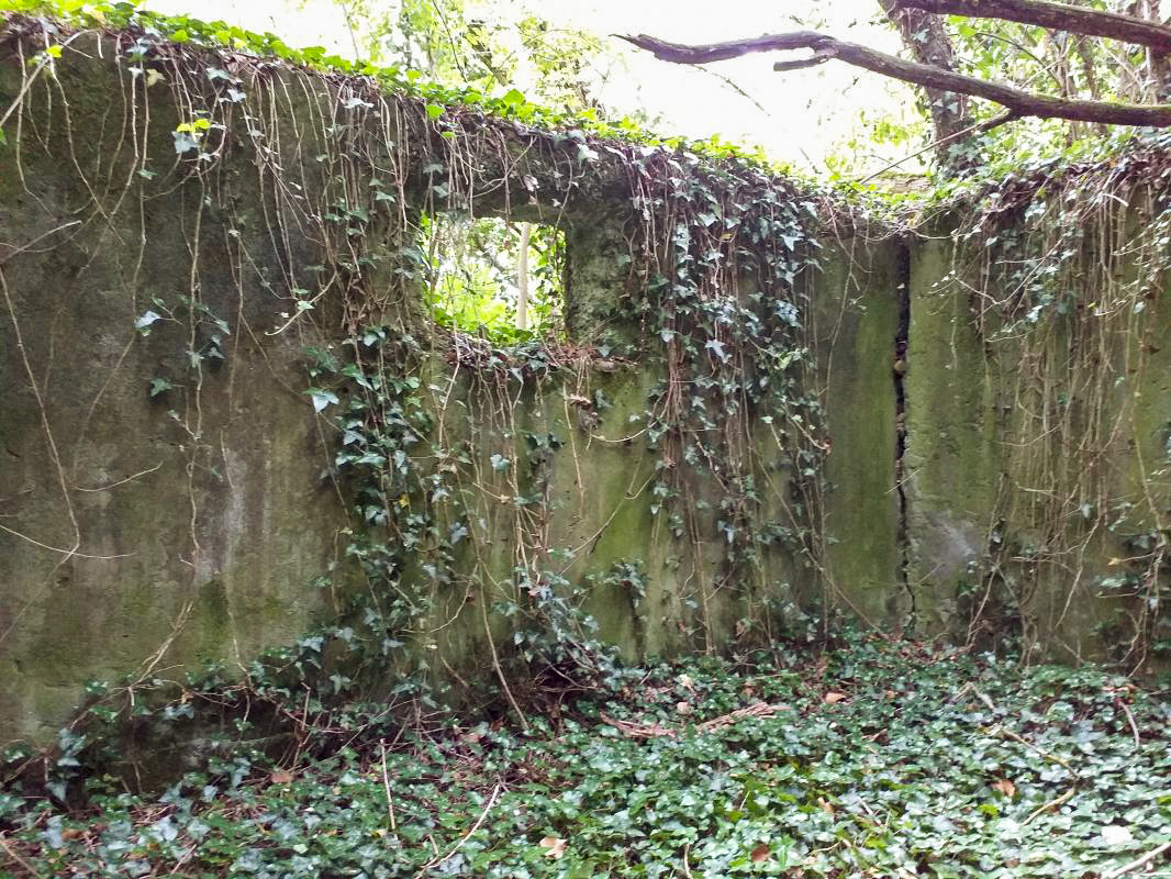 Ligne Maginot - BOIS DE HOFFEN - (Casernement) - Deuxième local