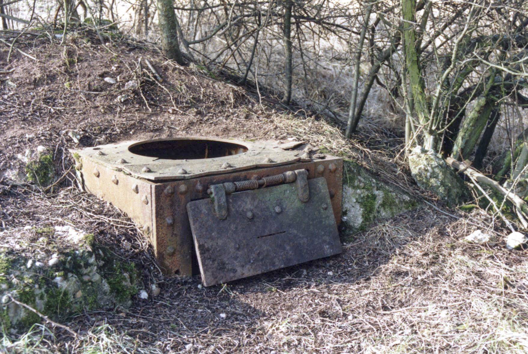 Ligne Maginot - ISING - (Observatoire indeterminé) - 