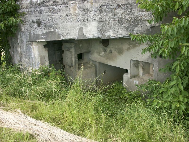 Ligne Maginot - Casemate de la LAURMATT - 