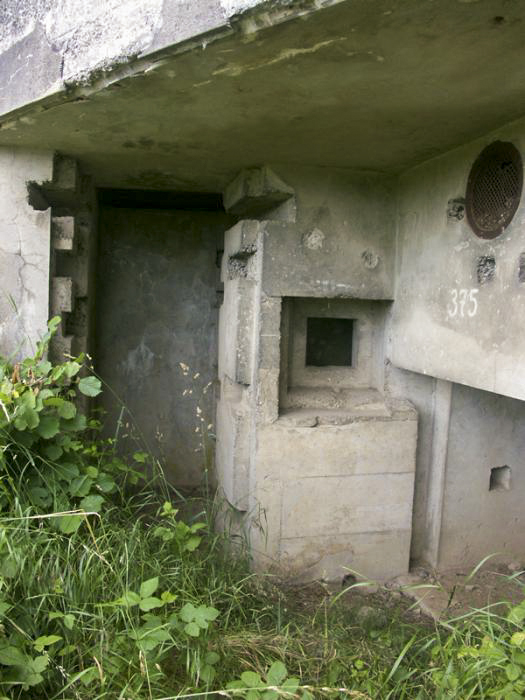 Ligne Maginot - Casemate de la LAURMATT - 