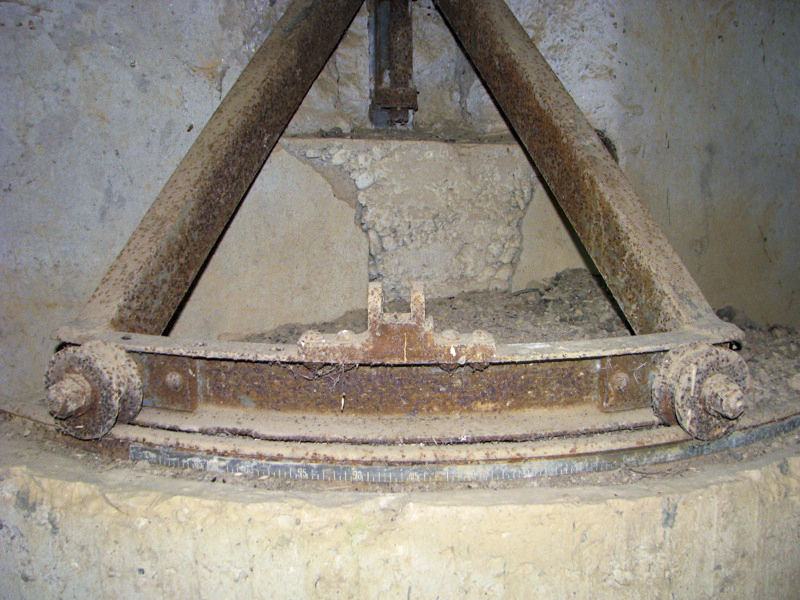 Ligne Maginot - ZWERCHACKER - (Blockhaus pour arme infanterie) - 