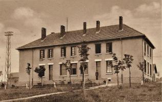 Ligne Maginot - BOCKANGE - (Camp de sureté) - Camp de Bockange - Mes hôtel des officiers