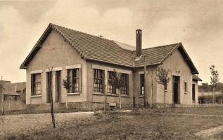 Ligne Maginot - BOCKANGE - (Camp de sureté) - Camp de Bockange - Mess Sous-Officiers