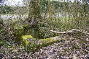 Ligne Maginot - NIEDERBETSCHDORF 1 (Cuve pour arme d'infanterie) - 