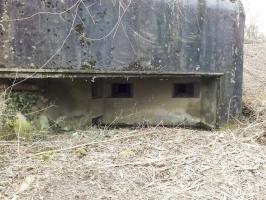 Ligne Maginot - ROUNTZENHEIM NORD - (Casemate d'infanterie) - 