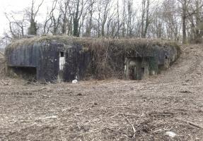 Ligne Maginot - ROUNTZENHEIM NORD - (Casemate d'infanterie) - 