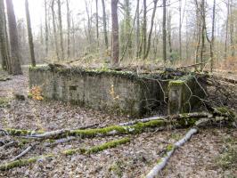 Ligne Maginot - SANDMUEHLE - (Casernement) - 