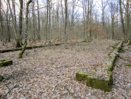 Ligne Maginot - SANDMUEHLE - (Casernement) - 