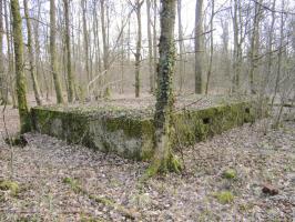 Ligne Maginot - SANDMUEHLE - (Casernement) - 