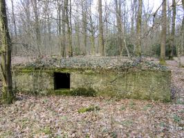 Ligne Maginot - SANDMUEHLE - (Casernement) - 