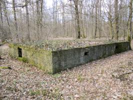 Ligne Maginot - SANDMUEHLE - (Casernement) - 