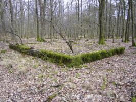 Ligne Maginot - SANDMUEHLE - (Casernement) - 