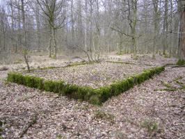 Ligne Maginot - SANDMUEHLE - (Casernement) - 