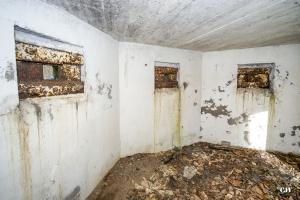 Ligne Maginot - SANDMUEHLE SUD - (Blockhaus pour arme infanterie) - 