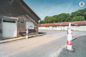 Ligne Maginot - LONGUYON - CASERNE LAMY - (Camp de sureté) - Écuries