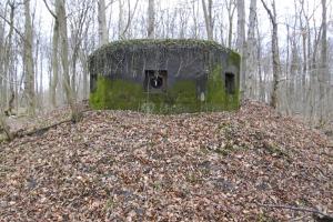 Ligne Maginot - AM SOUFFLENHEIMER Nord (Blockhaus pour arme infanterie) - 