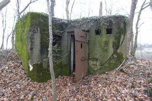 Ligne Maginot - AM SOUFFLENHEIMER Nord (Blockhaus pour arme infanterie) - 