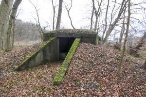 Ligne Maginot - AM SOUFFLENHEIMER Sud (Blockhaus pour canon) - 