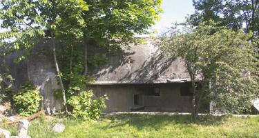 Ligne Maginot - AUENHEIM NORD - (Casemate d'infanterie) - Embrasures de la chambre de tir